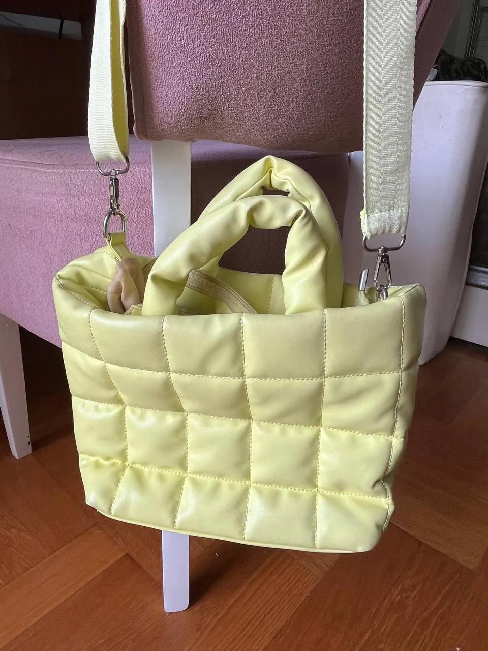 Сумка небольшая 30×20 см