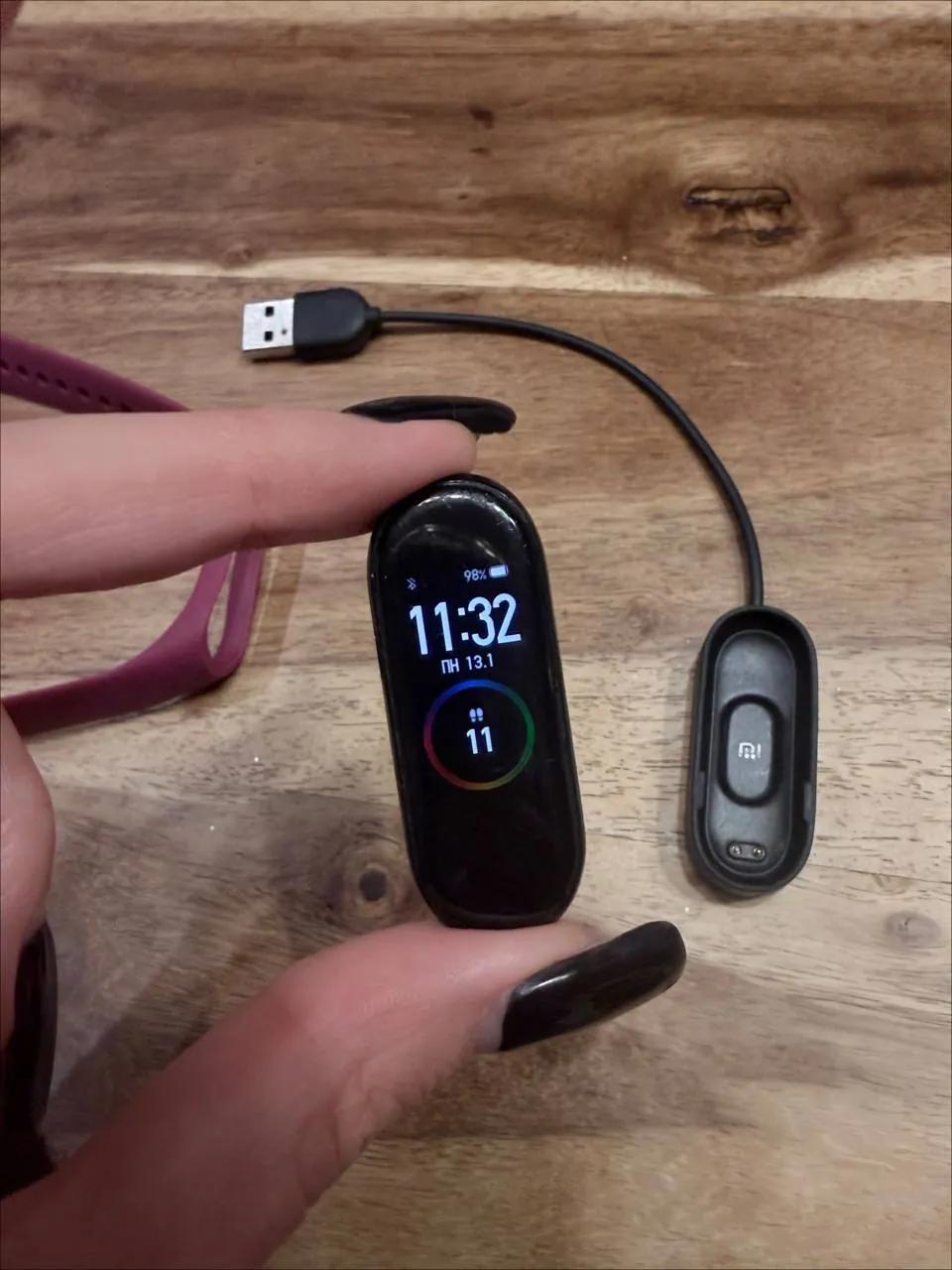 Фитнес-браслет Xiaomi Mi Band 4