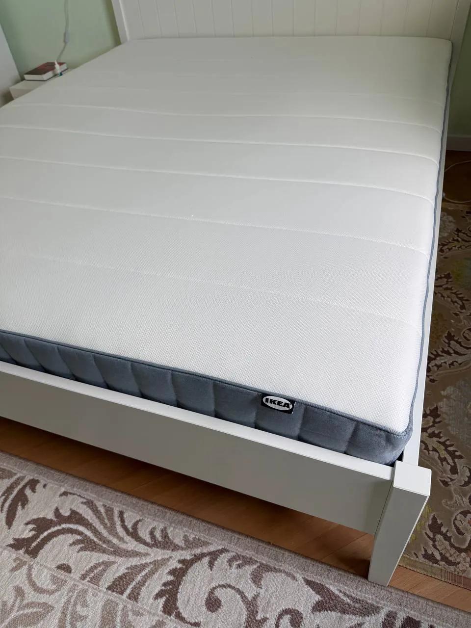 Матрас IKEA жёсткий 160×200 Белград Врачар