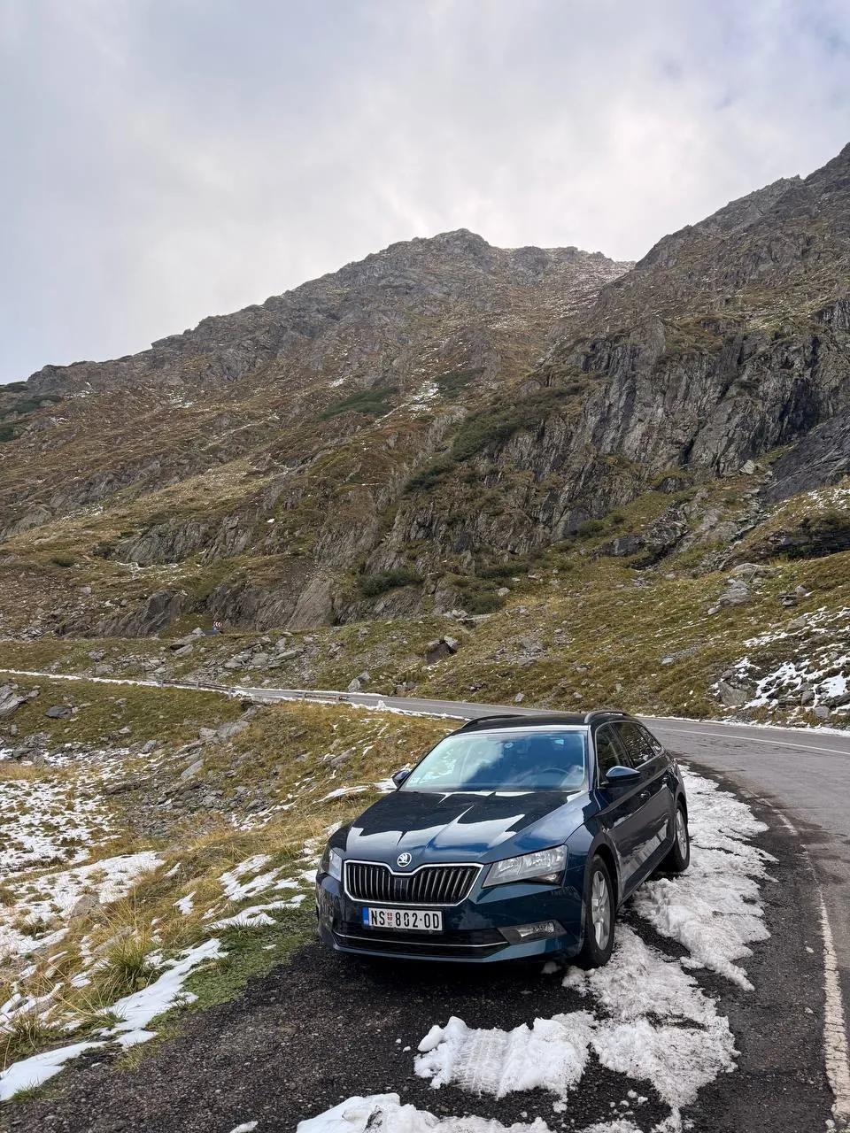 Skoda Superb III Combi 1.6 TDI 2019