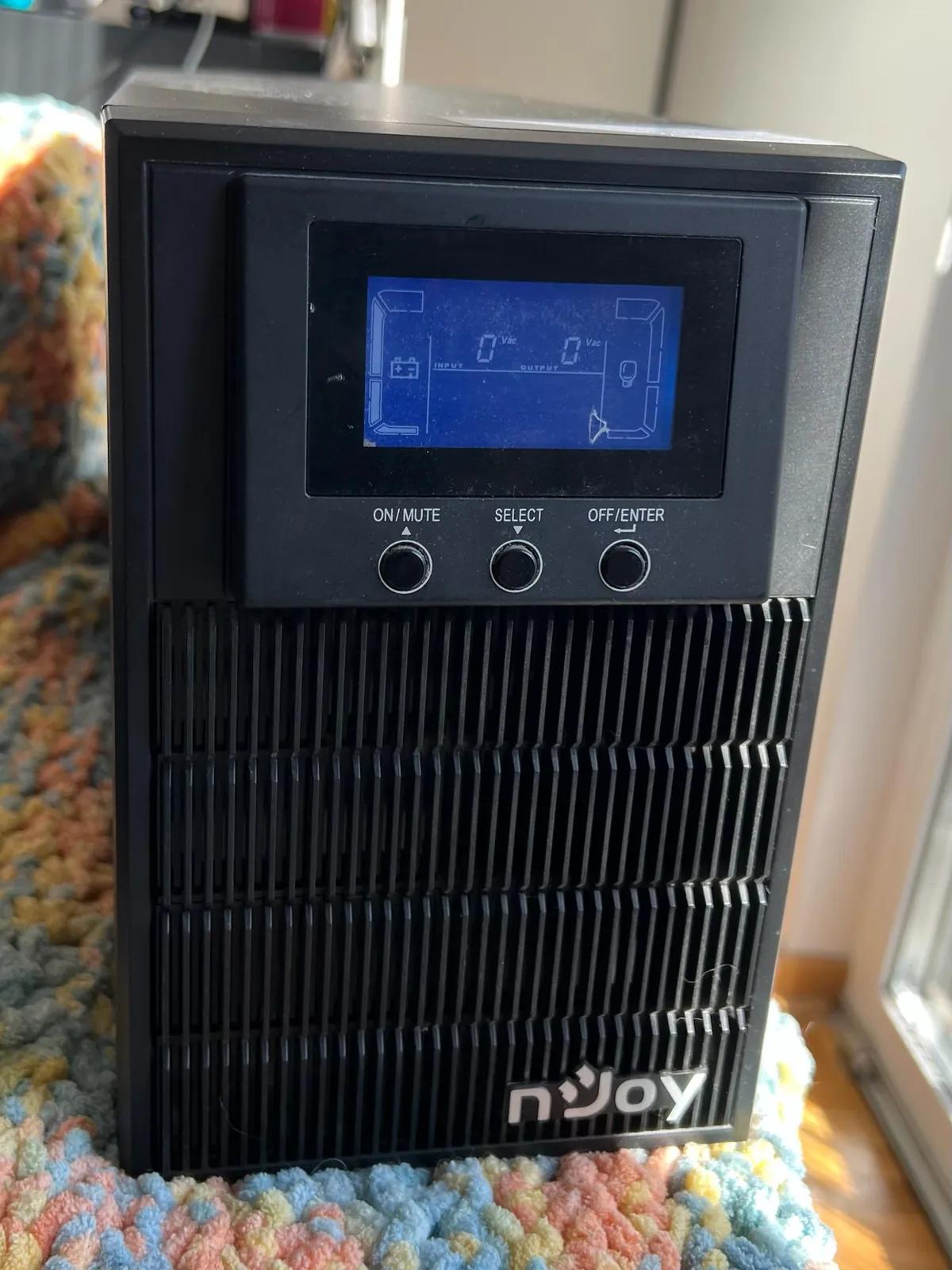 ИБП NJOY Aten PRO 2000 2 кВА