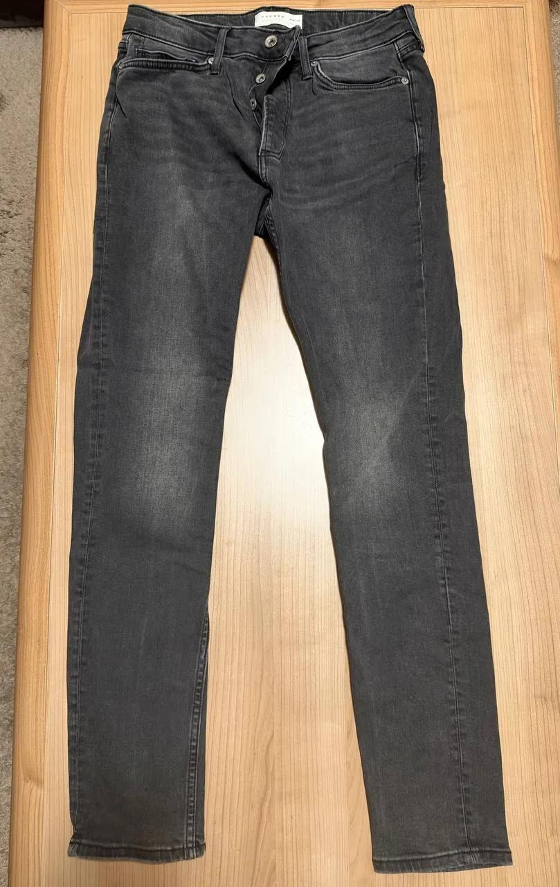 Мужские джинсы Topman и Weekday W30 L32