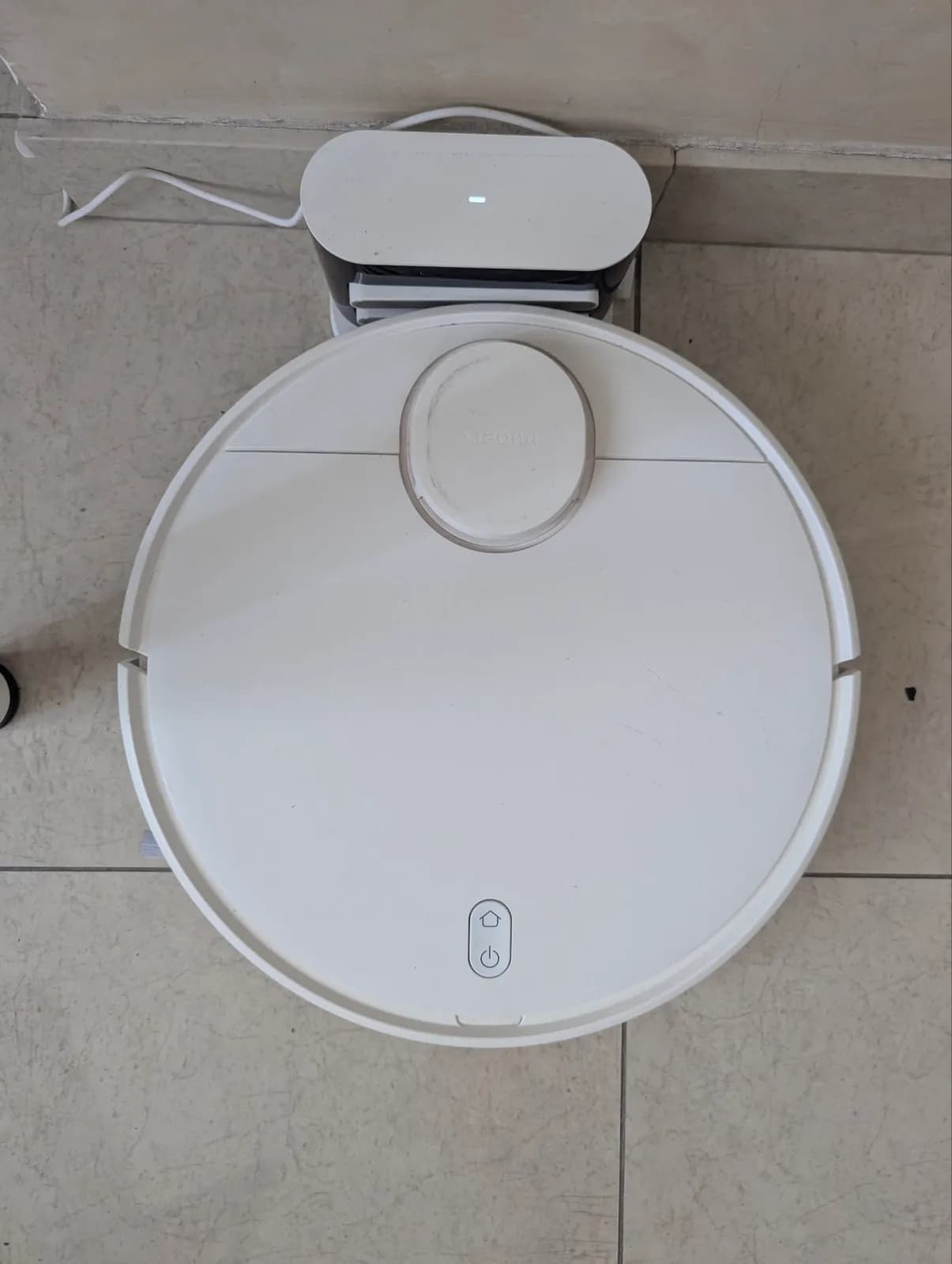 Робот-пылесос Xiaomi Vacuum S10