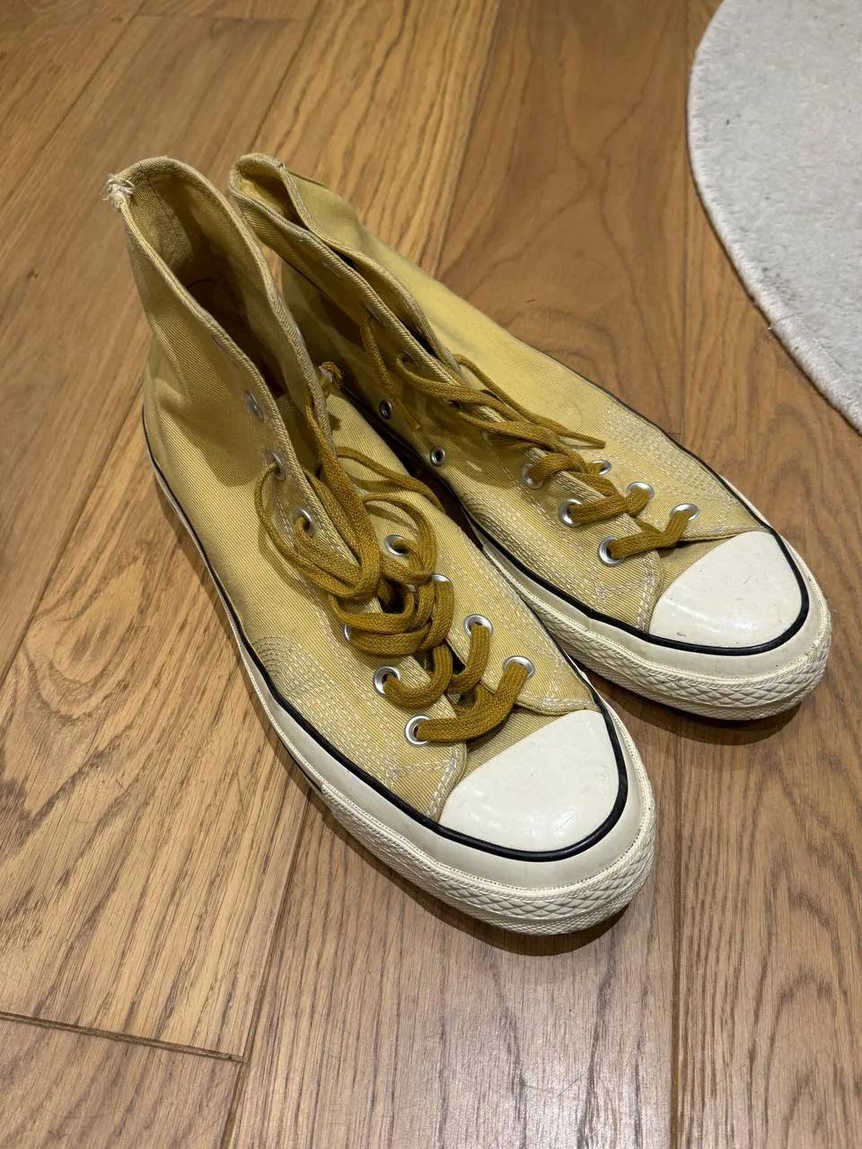 Кеды Converse мужские размер 44