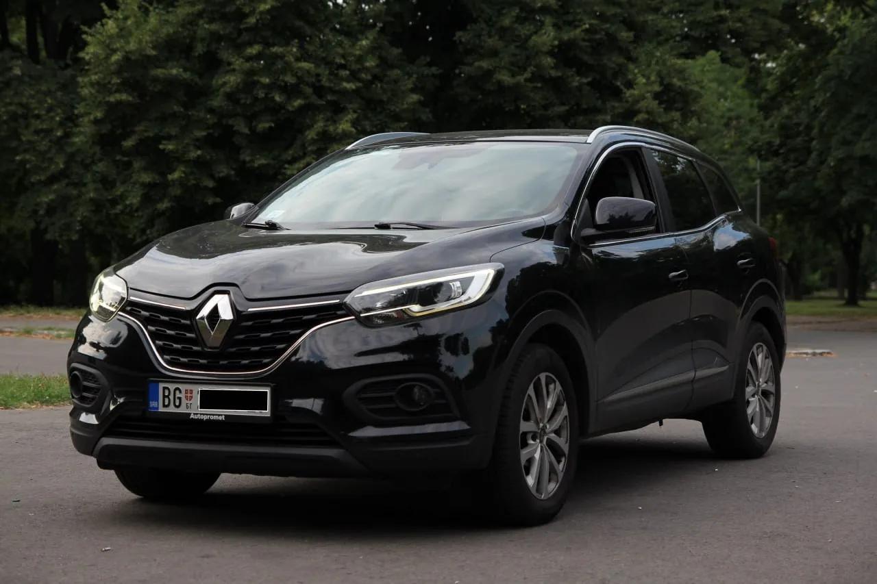 Renault Kadjar 2019 1.5 Blue dCi