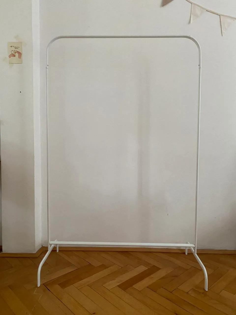 Рейл для одежды IKEA б/у Белград