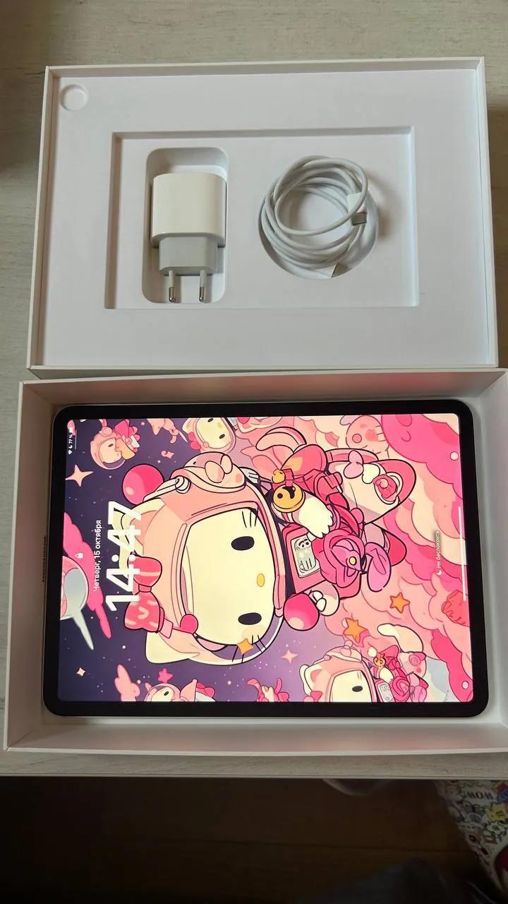 Apple iPad Pro 11 дюймов 64 ГБ Cellular 2018