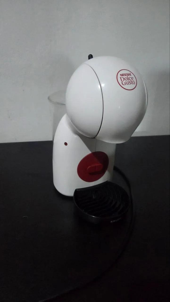 Кофемашина Nescafe Dolce Gusto капсульная