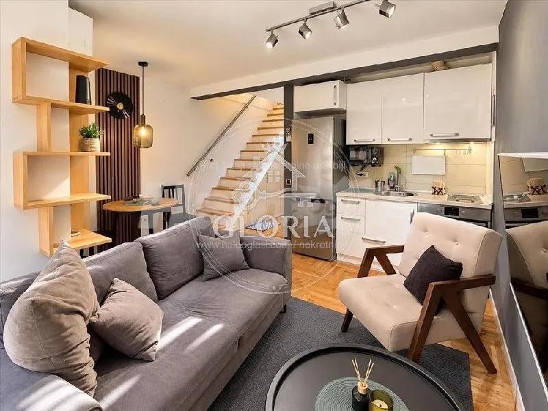 Квартира 40 м² с двумя комнатами в Палилуле