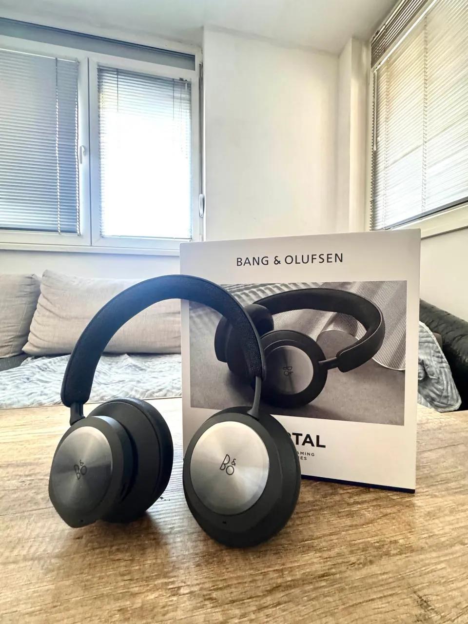Наушники Bang & Olufsen Beoplay Portal