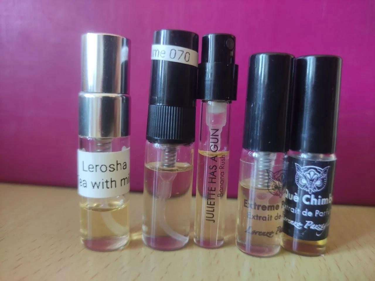 Нишевые ароматы ZARKOPERFUME Juliette Has A Gun