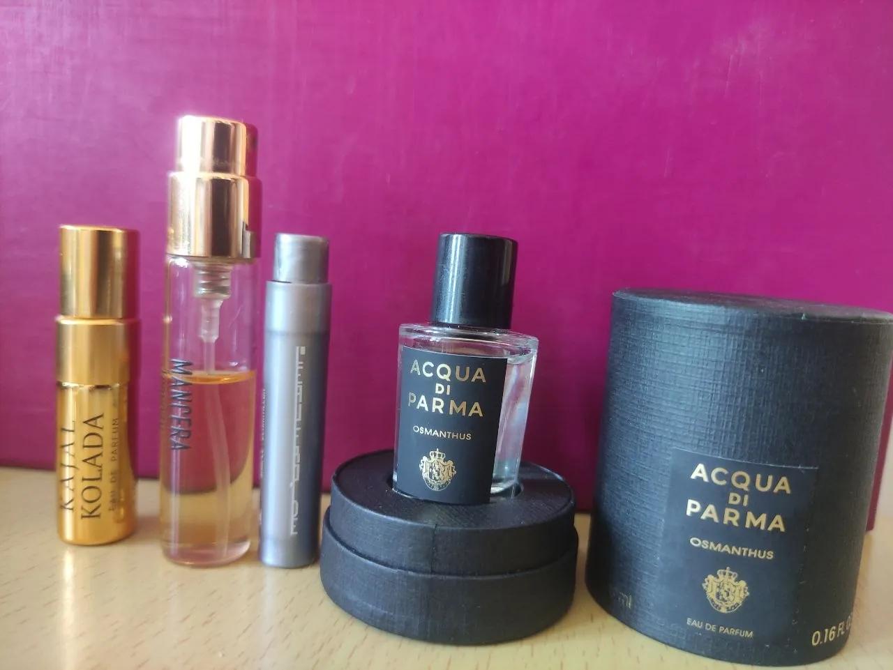 Нишевые ароматы Kajal Kolada Mancera Feminity