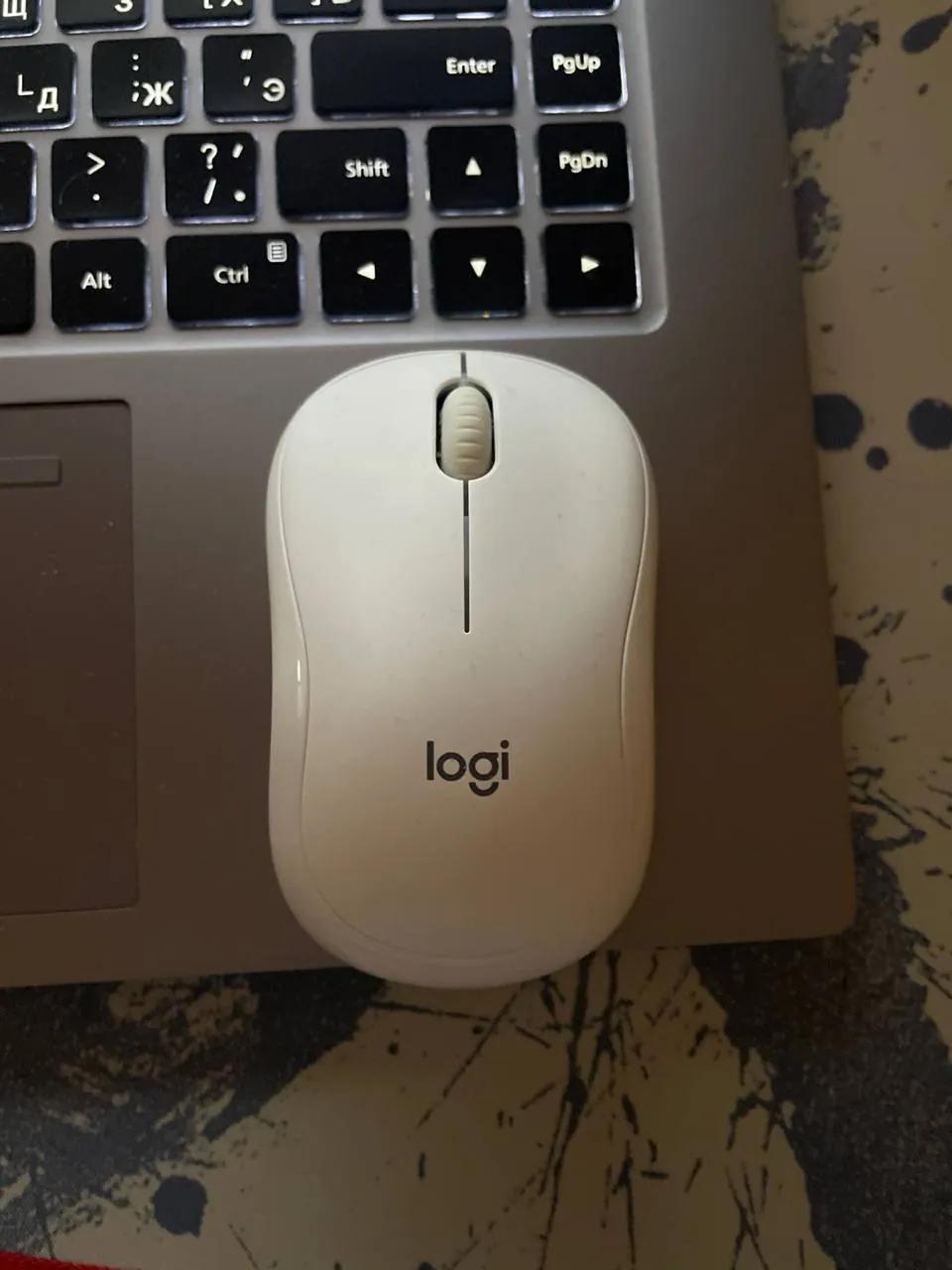Две мыши Logitech б/у, Врачар