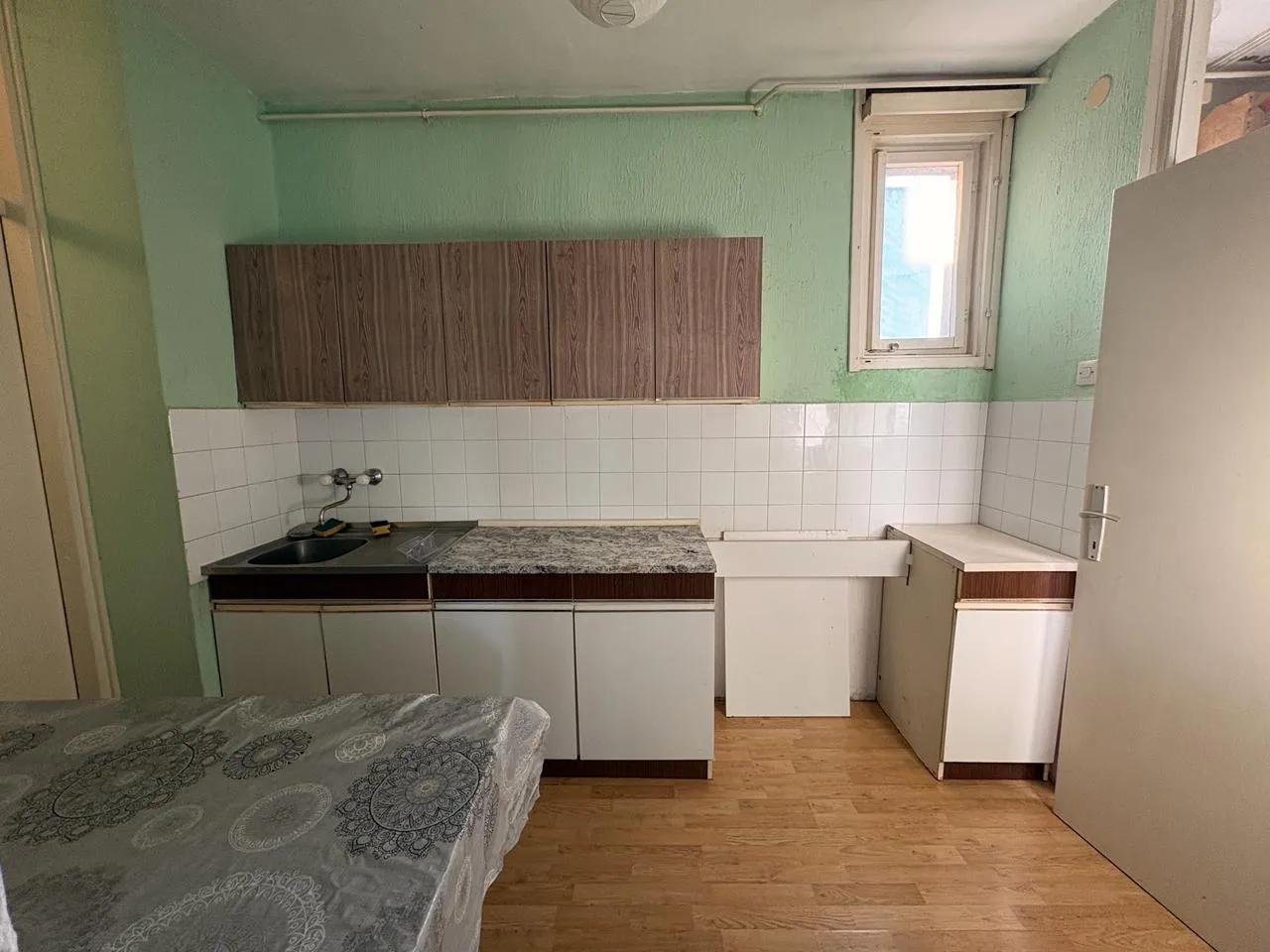 Квартира 58 м² с подвалом в Зренянине