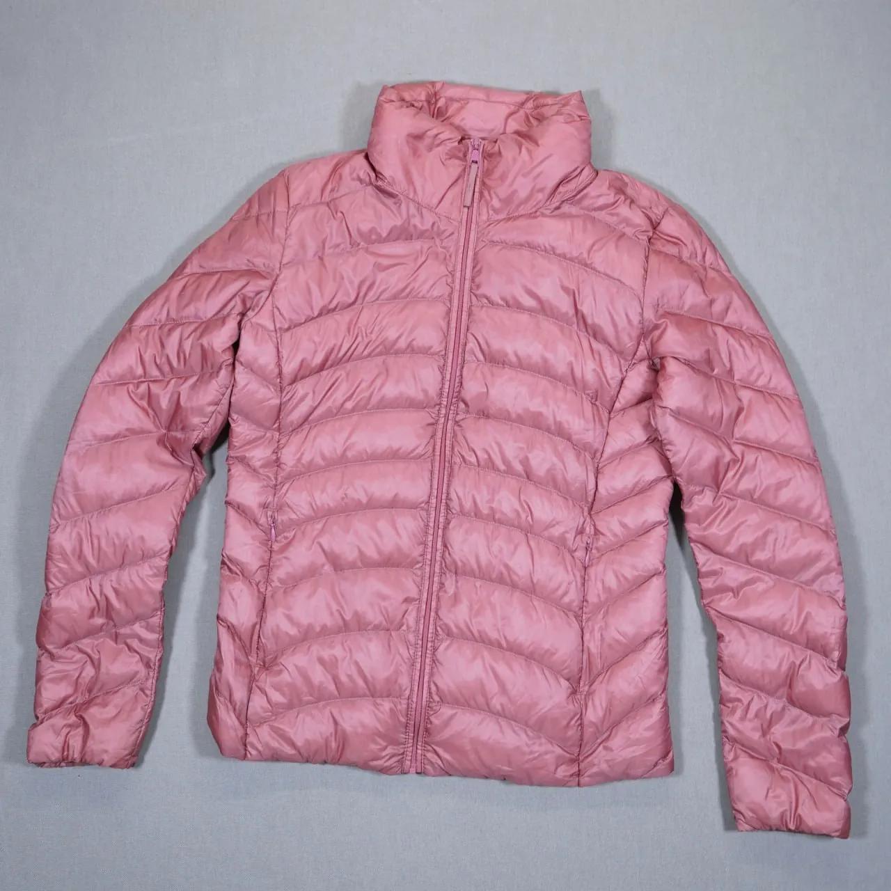 Пуховик Uniqlo Ultra Light Down размер S