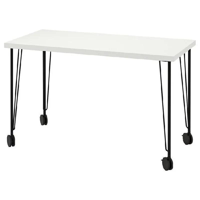 Передвижной стол IKEA на колёсиках Waterfront