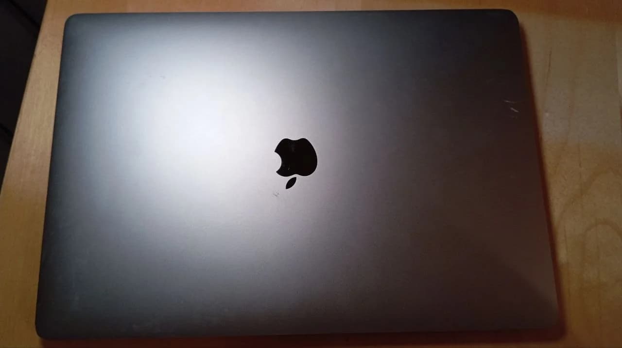 MacBook Pro 16 Intel i7 16 512