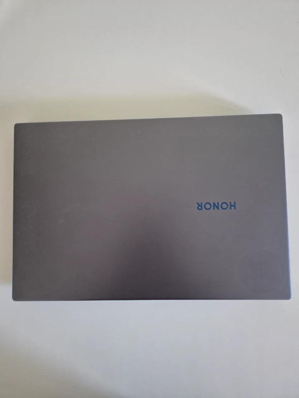 Ноутбук Honor MagicBook 14 Ryzen 5 и другие вещи
