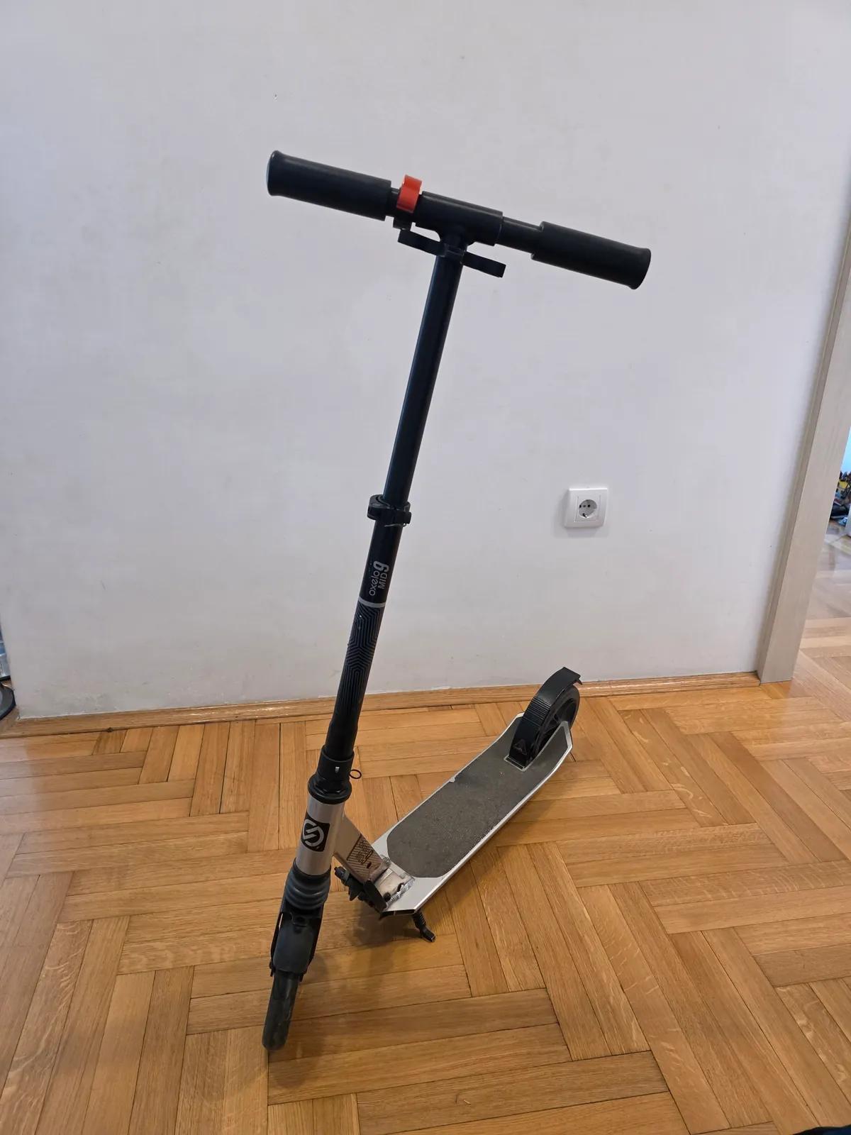 Городской самокат Decathlon Oxelo Mid 9 рост 125-175