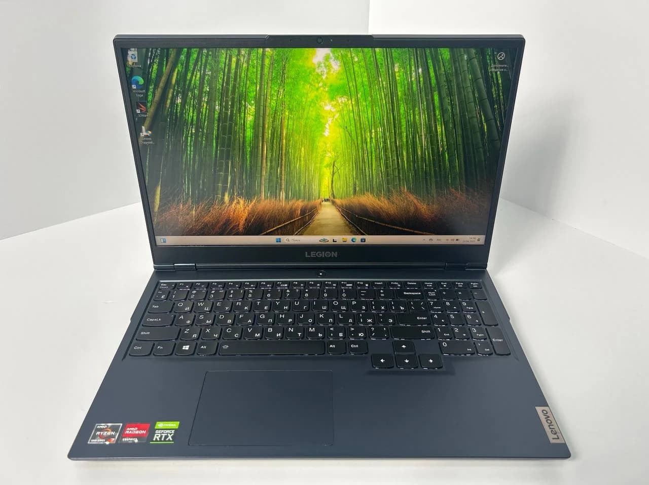 Lenovo Legion 5 RTX 3070 32GB