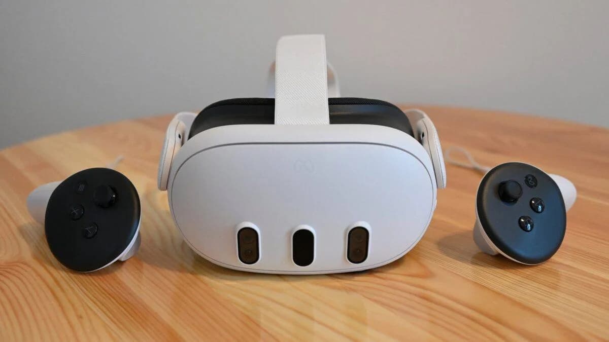 Meta Quest 3 VR гарнитура