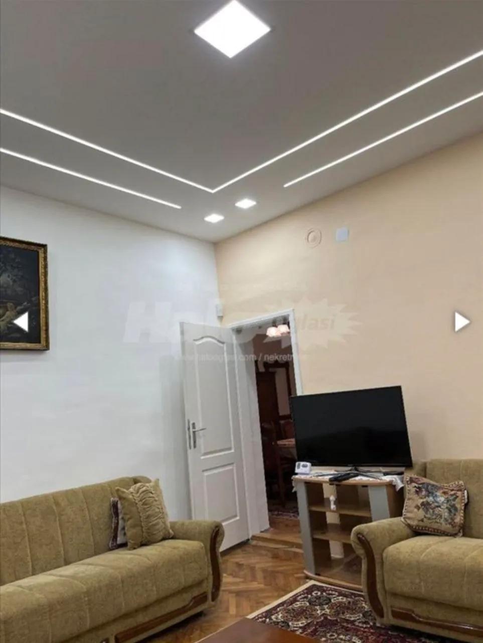 Квартира 55 м² с гаражом рядом с Кошутняком