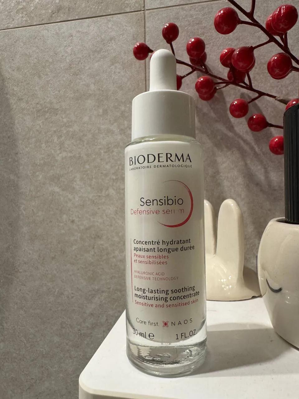 Сыворотка Bioderma Sensibio 30 мл