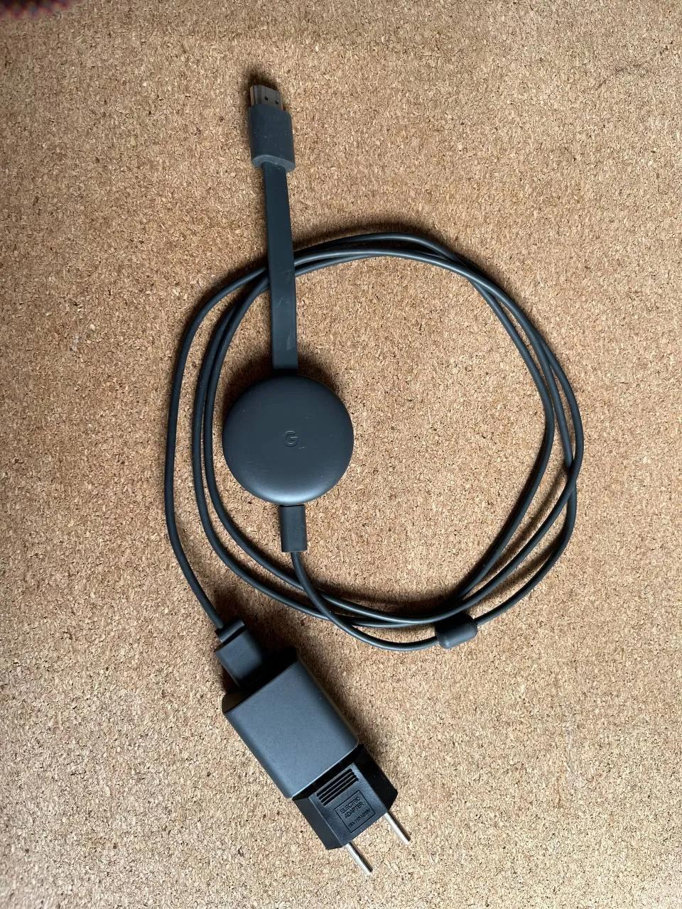 Медиаплеер Google Chromecast 2 Full HD