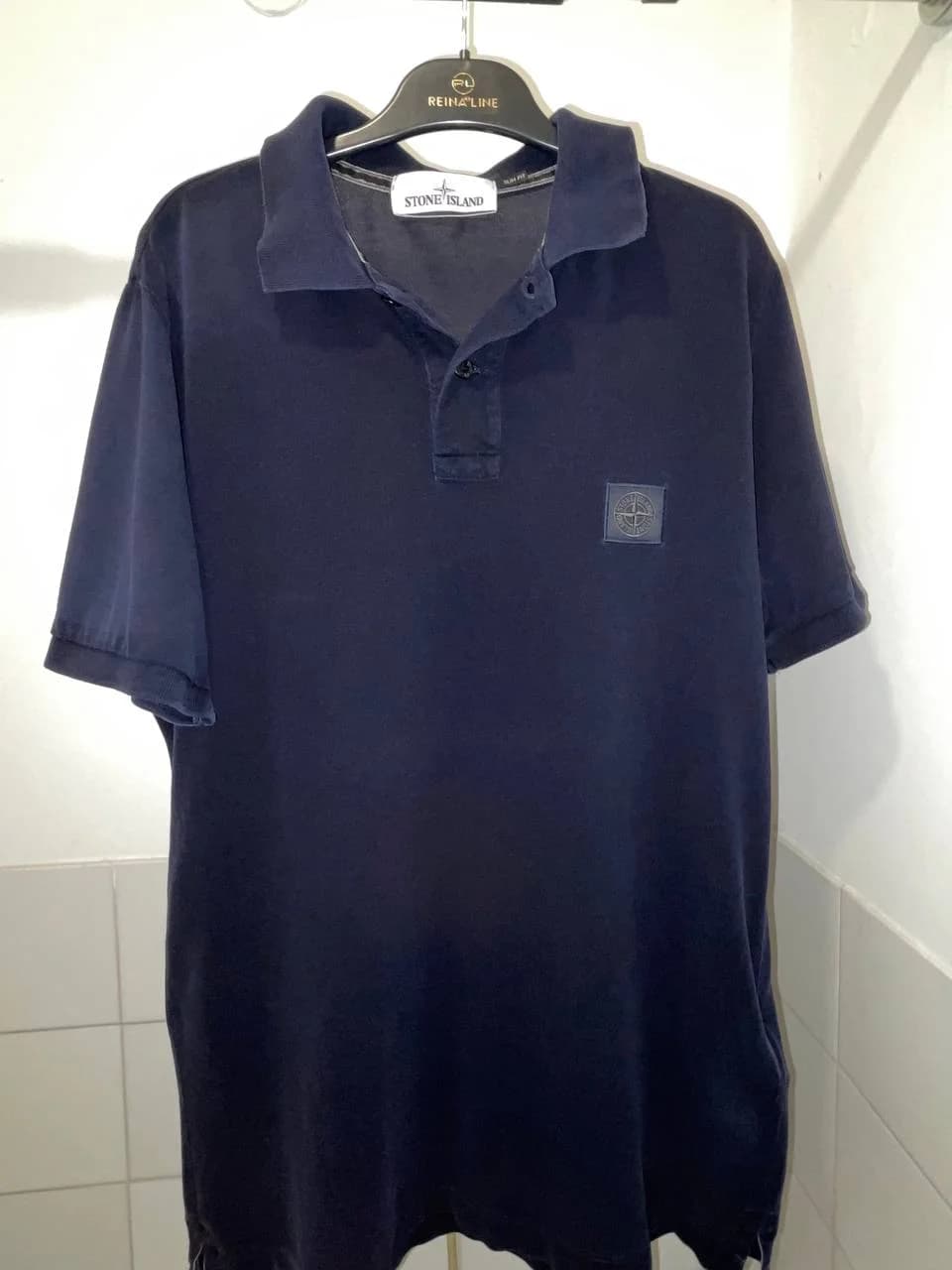 Stone Island polo M slim fit