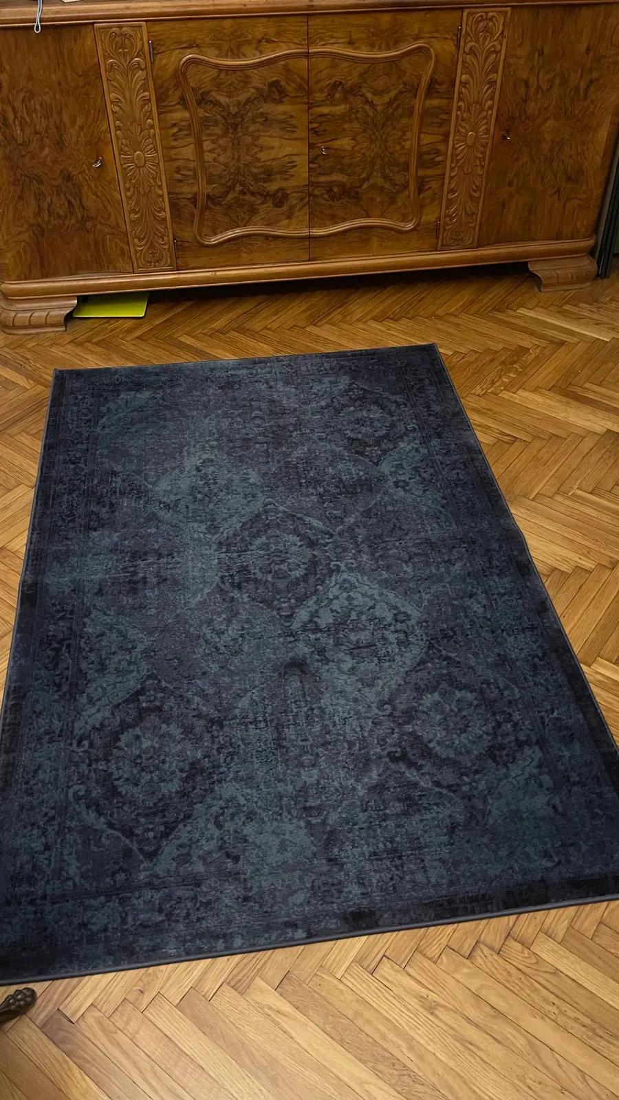Ковёр IKEA Vonsbak 133×195 Белград Славия