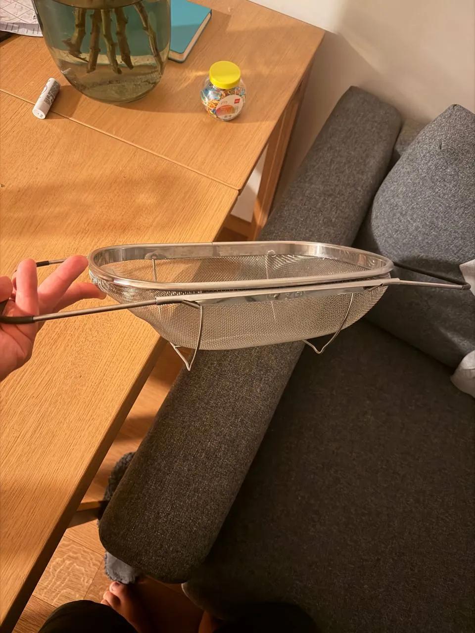 Кухонный набор и подсвечники IKEA при переезде Дорчол