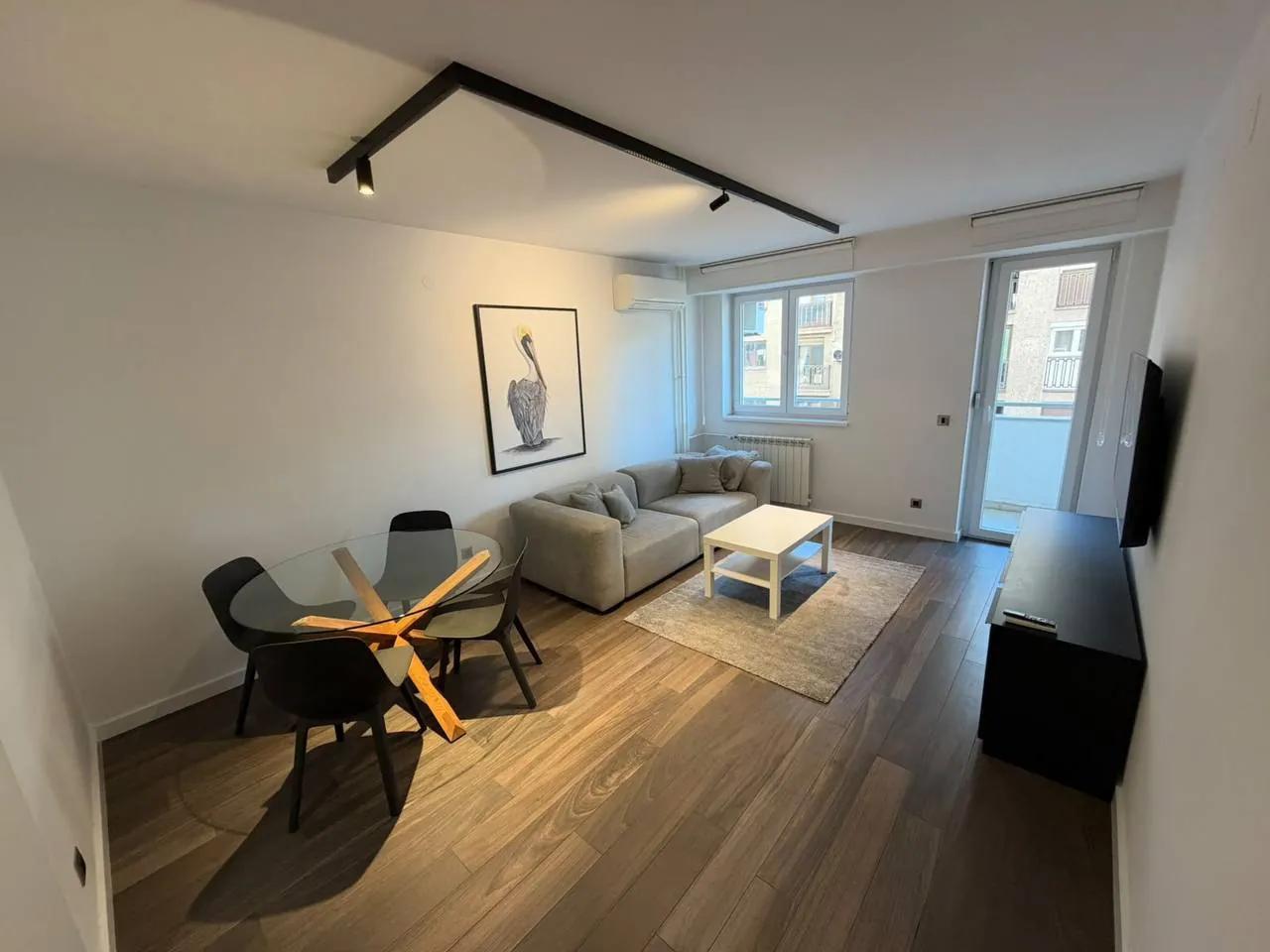 Двухкомнатная квартира 55 м² на Савском Венце