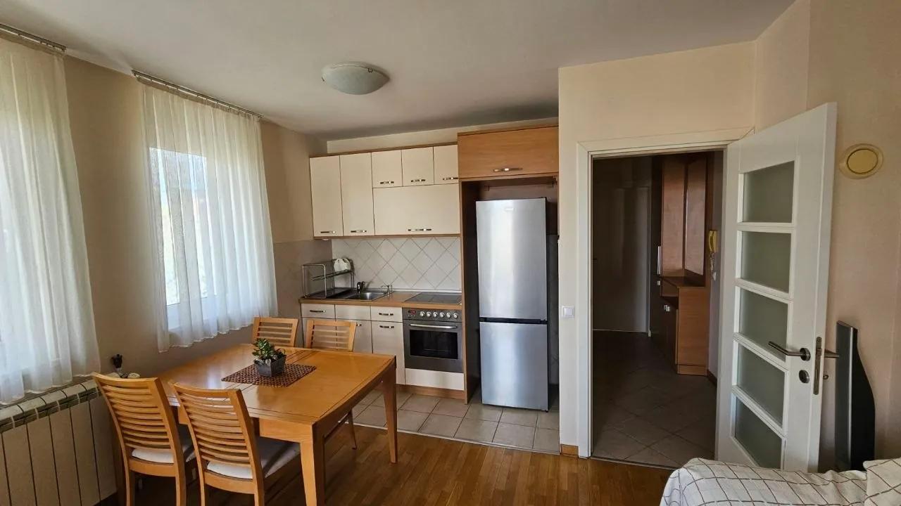 Двухкомнатная квартира 45 м² на Вождовце