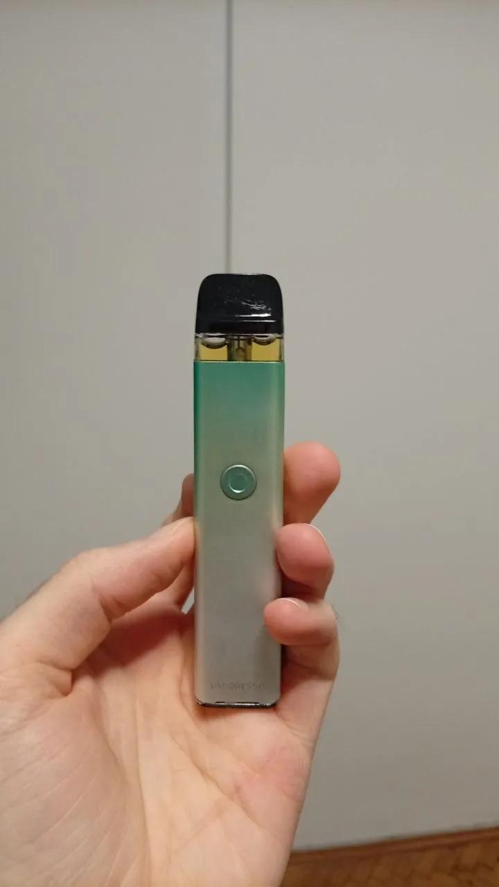 Вейп Vaporesso Xros б/у