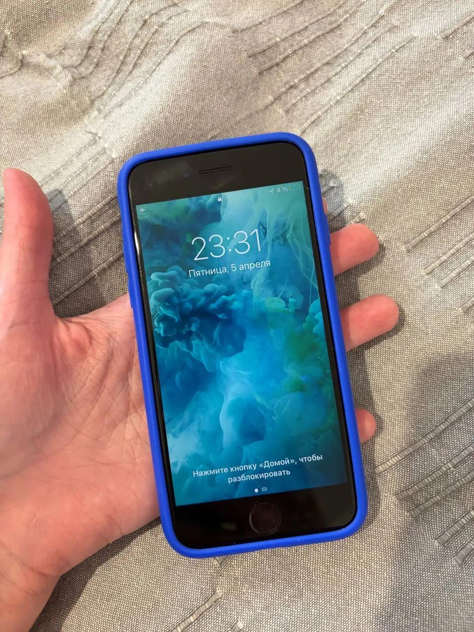 IPhone 7 32 ГБ б/у