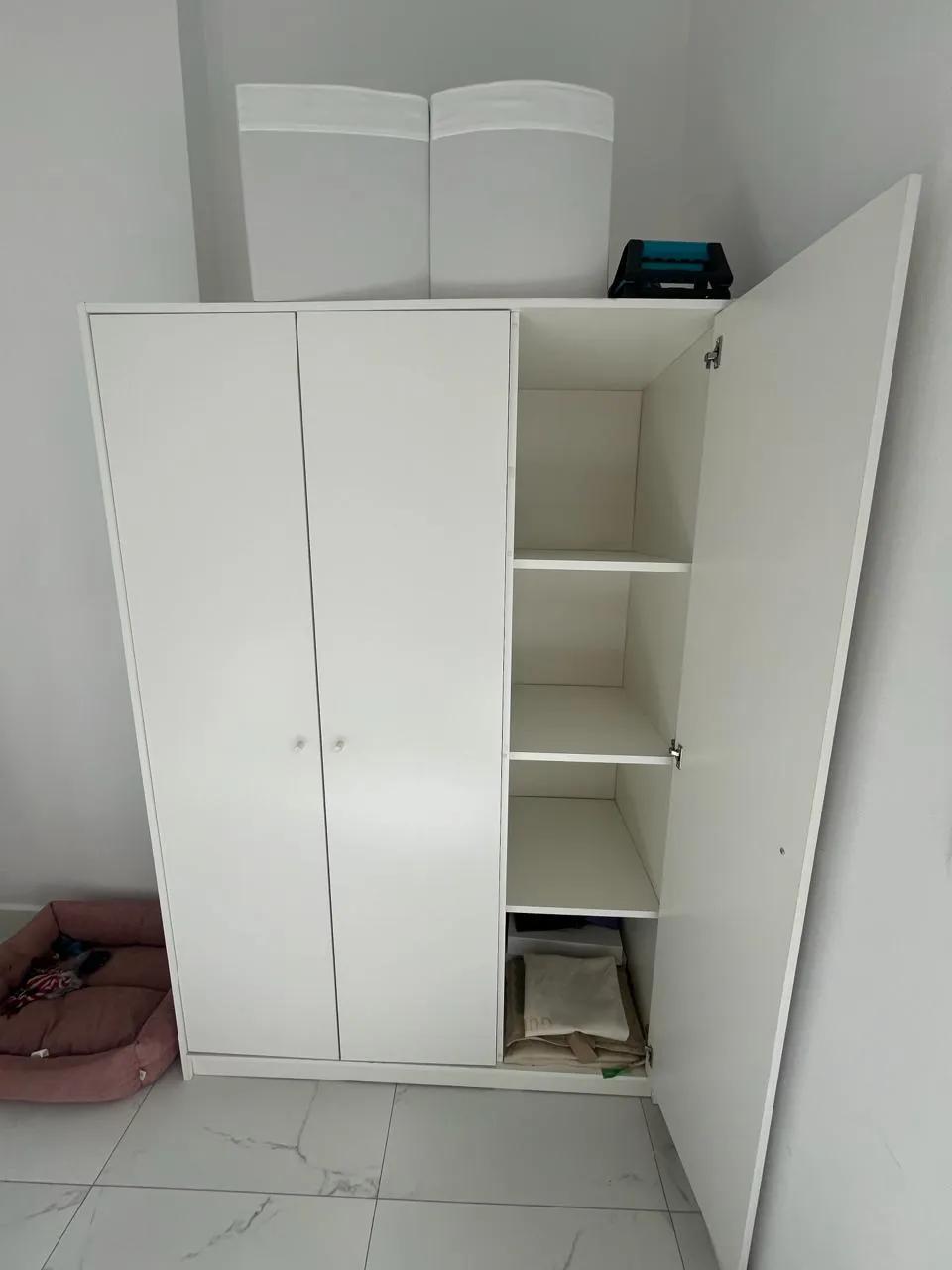 Шкаф IKEA KLEPPSTAD Врачар