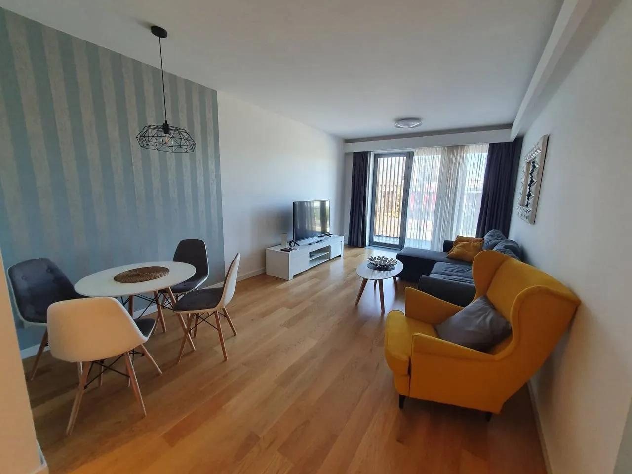 Двухкомнатная квартира 68 м² West 65 Нови Белград