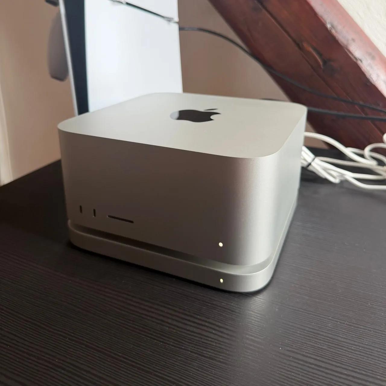 Mac Studio M4 Max 2025 36/512 ГБ