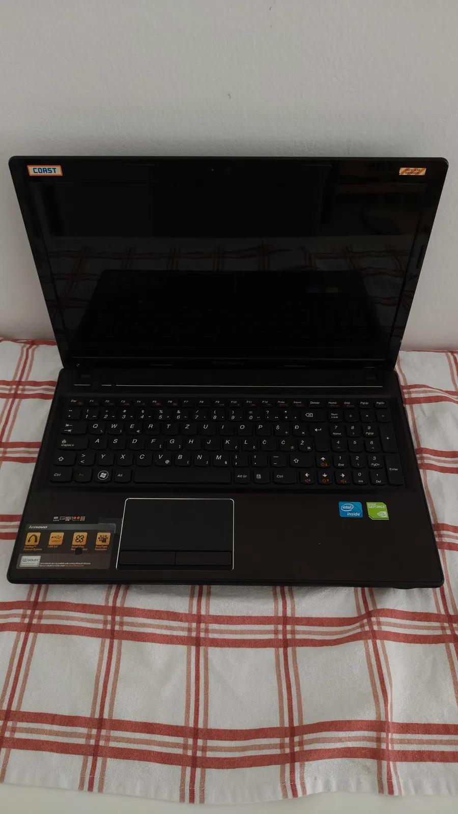 Ноутбук Lenovo G580 Celeron 4 ГБ Детелинара