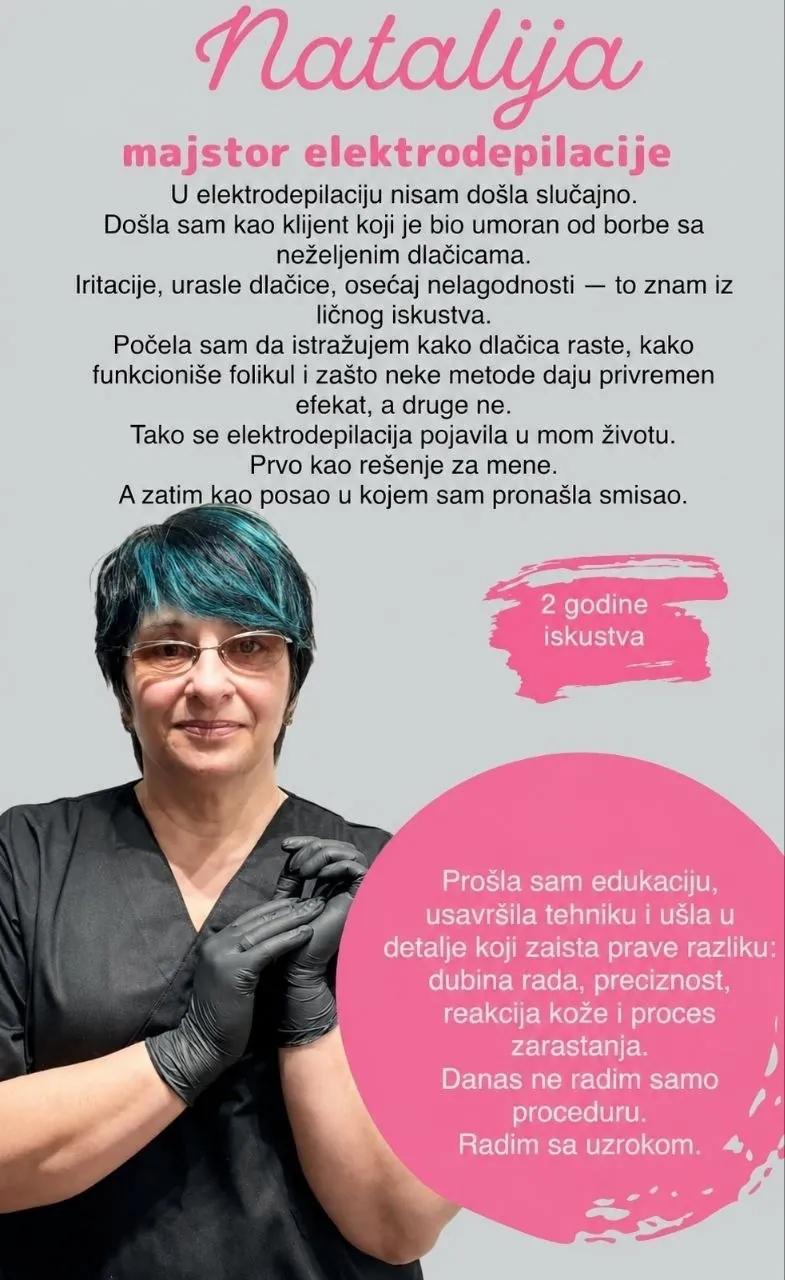 Электроэпиляция и аппаратная косметология