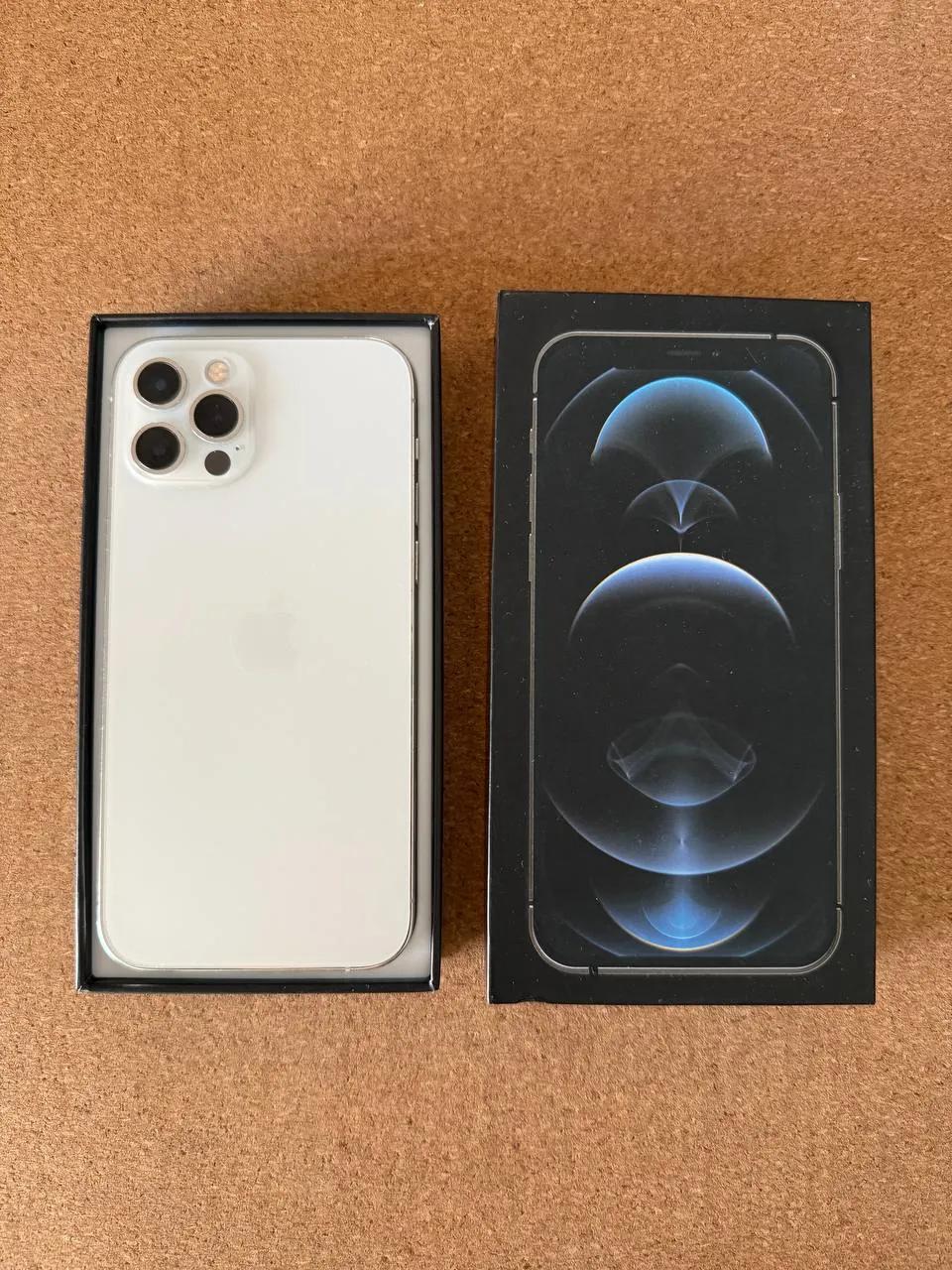 IPhone 12 Pro 128 ГБ оригинал