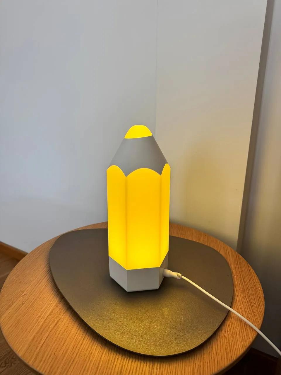 Детский ночник IKEA