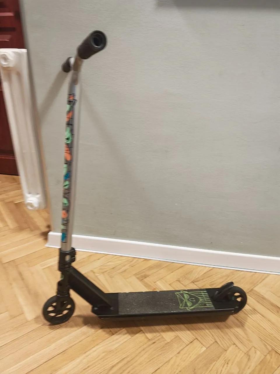 Трюковой самокат Decathlon MF520 Нови-Сад