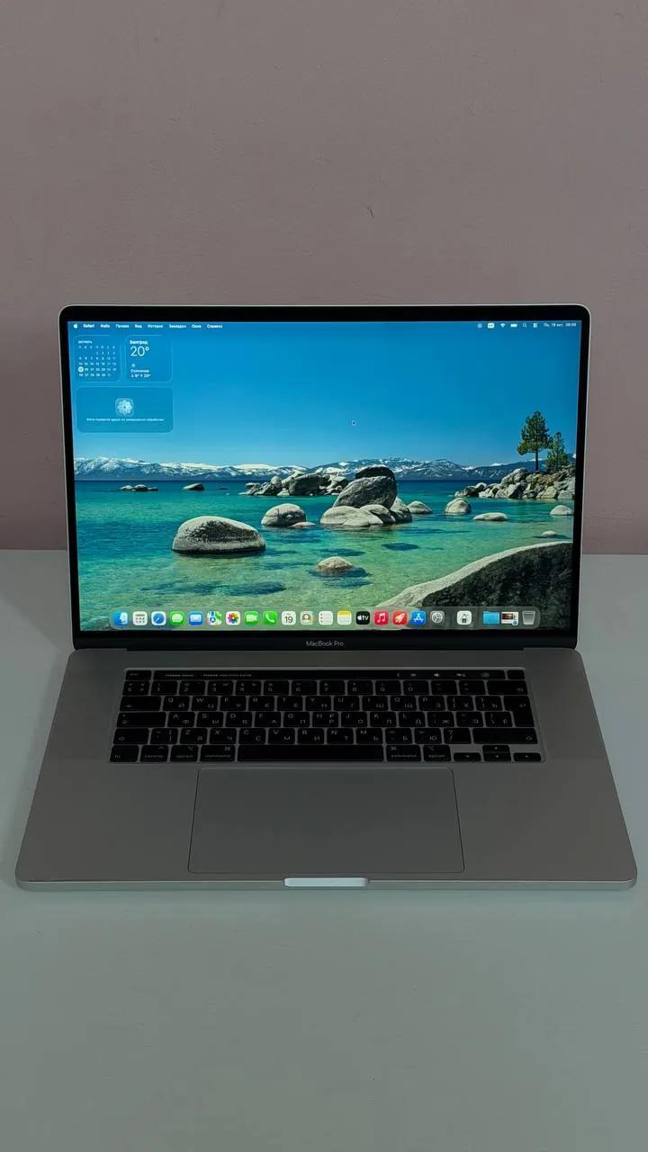 MacBook Pro 16 дюймов 2019 i7 Палилула