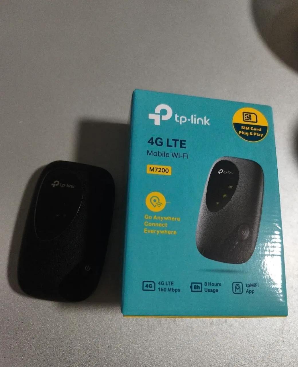Роутер TP-Link 4G LTE новый