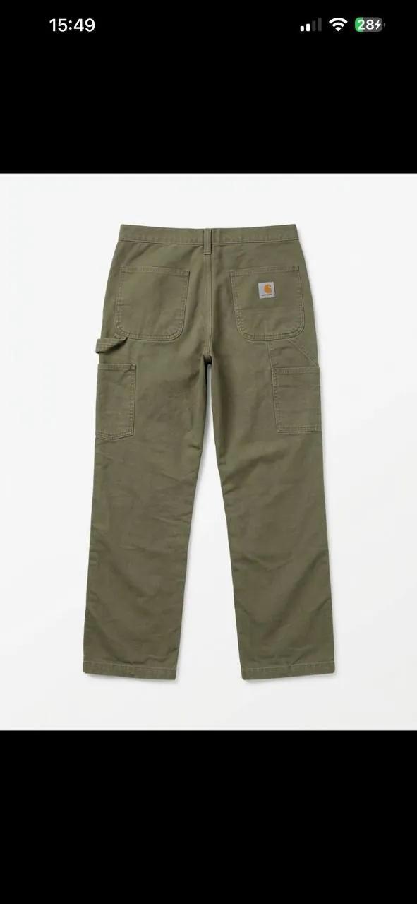 Джинсы и шорты Carhartt мужские три позиции Дорчол