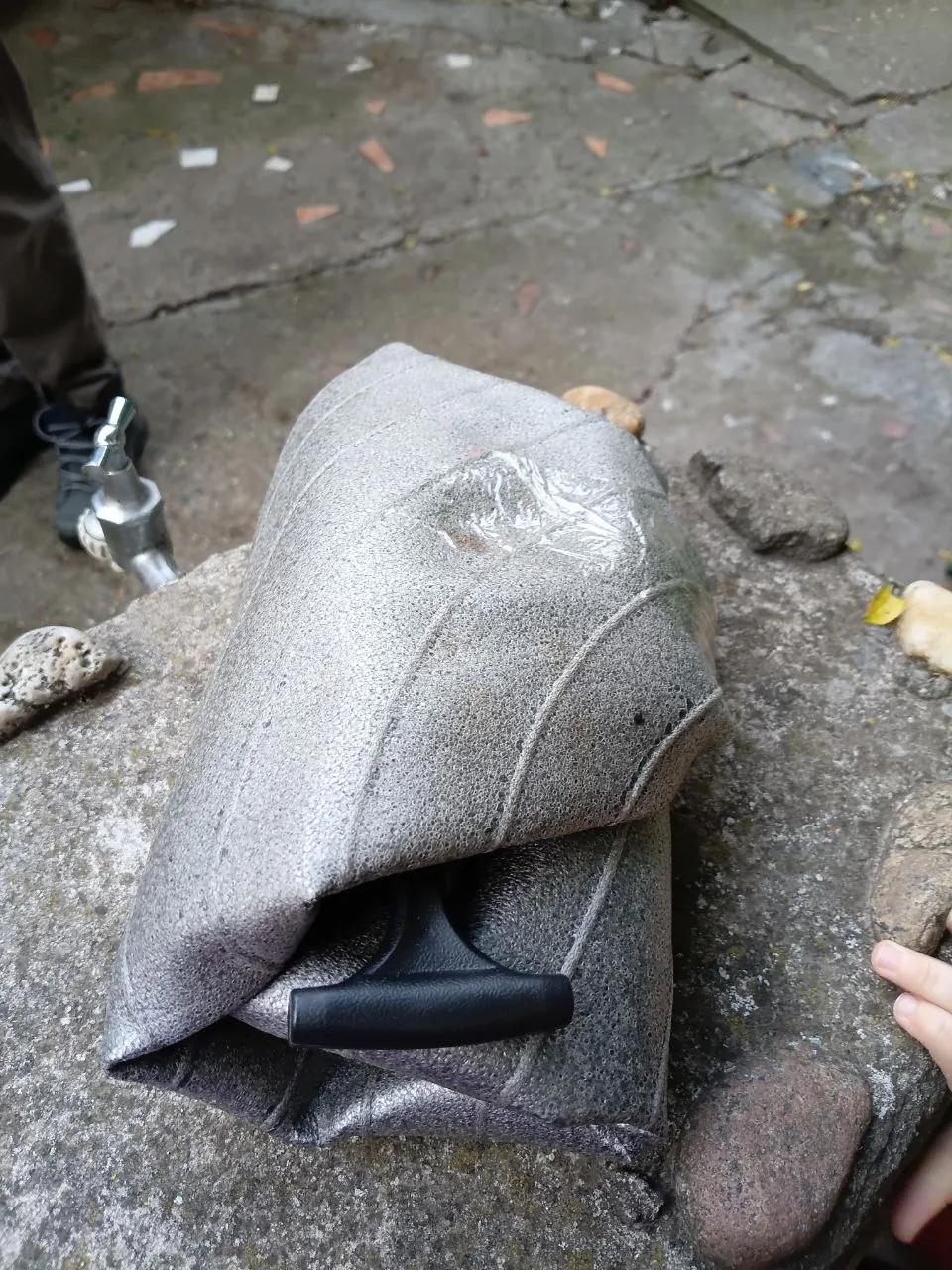 Фитбол для взрослых с насосом