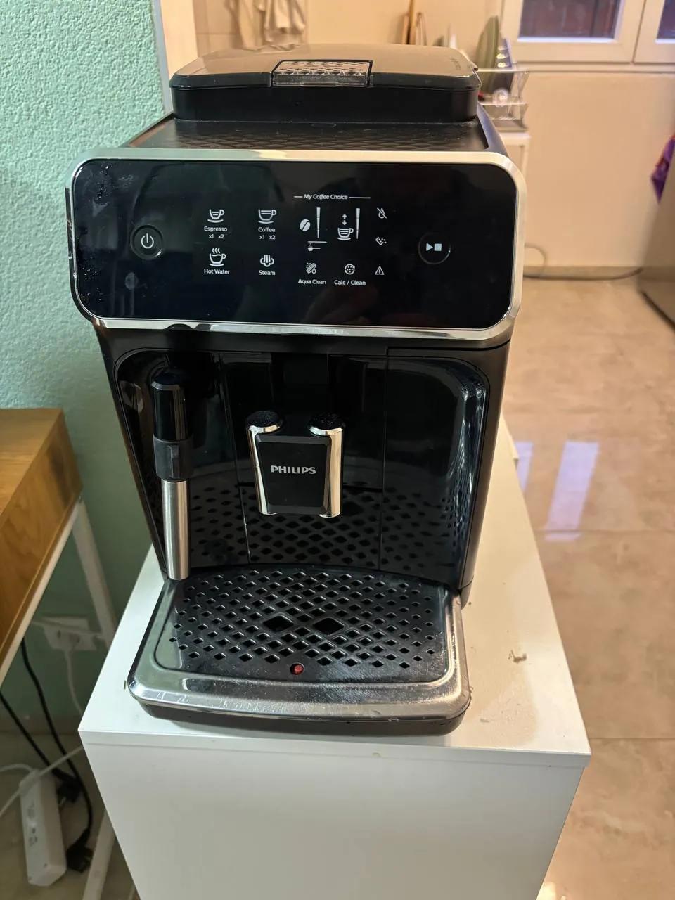 Кофемашина Philips Series 3100 автоматическая