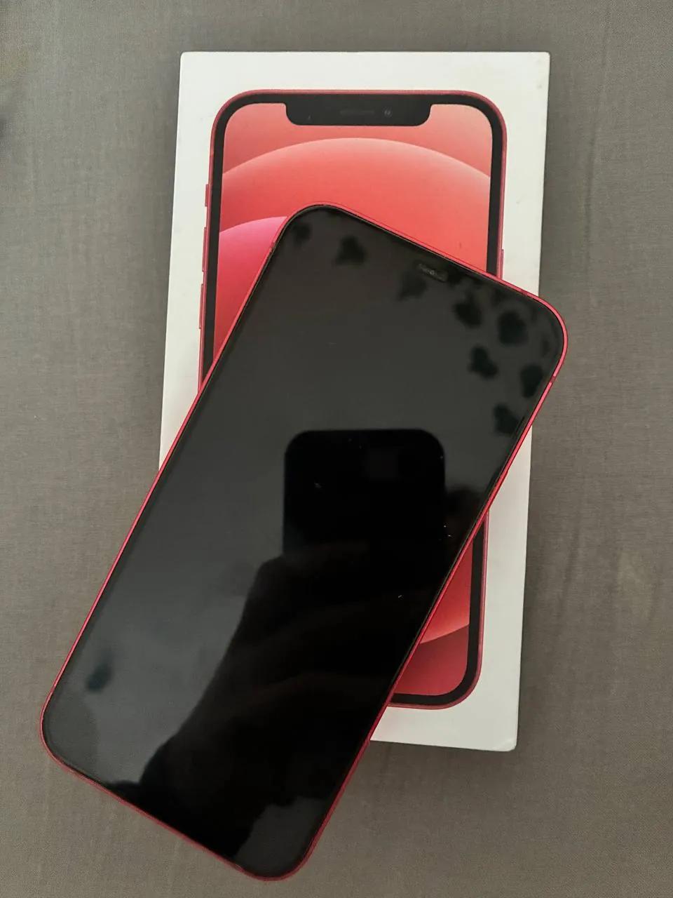 IPhone 12 64 ГБ коралловый цвет Белград