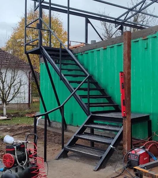Сварка и изготовление металлоконструкций Белград